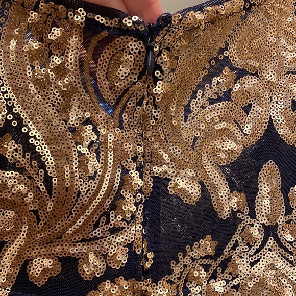 R &M Richards High-low Gown - Picture 6 of 9